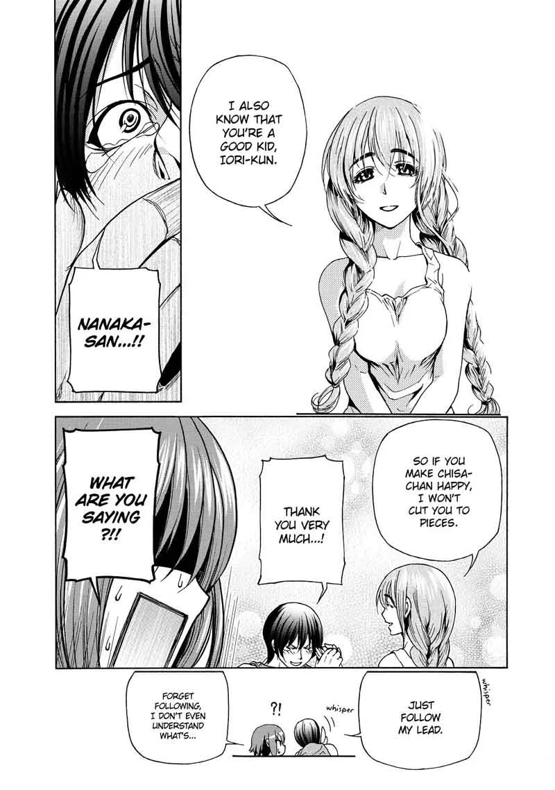 Grand Blue Chapter 27 page 11