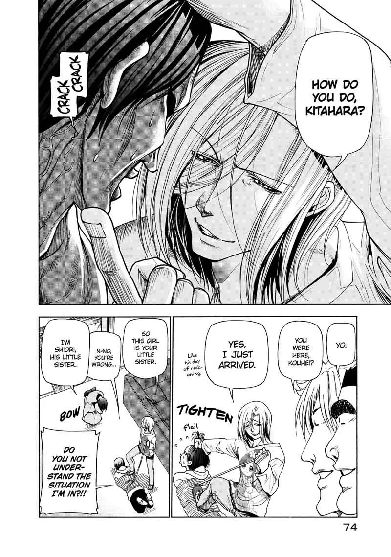 Grand Blue Chapter 27 page 29