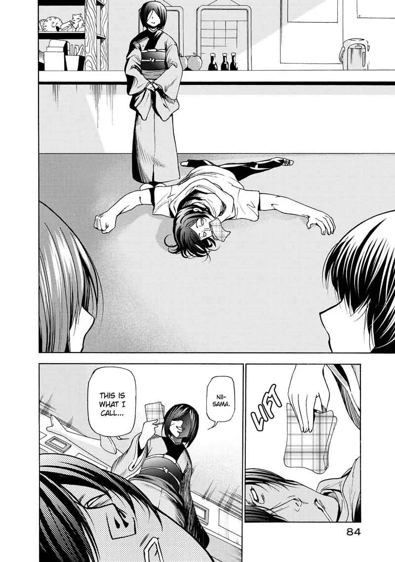 Grand Blue Chapter 27 page 39