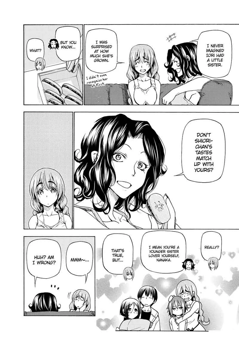 Grand Blue Chapter 27 page 41