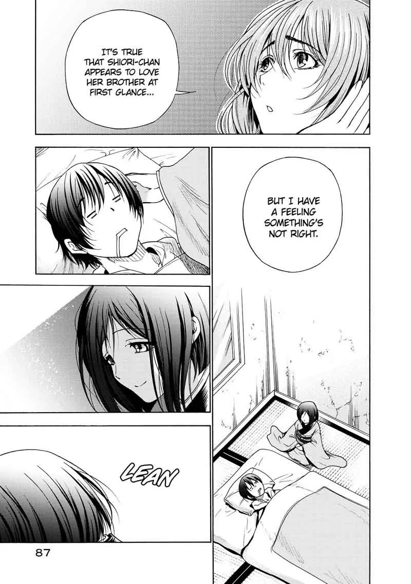 Grand Blue Chapter 27 page 42