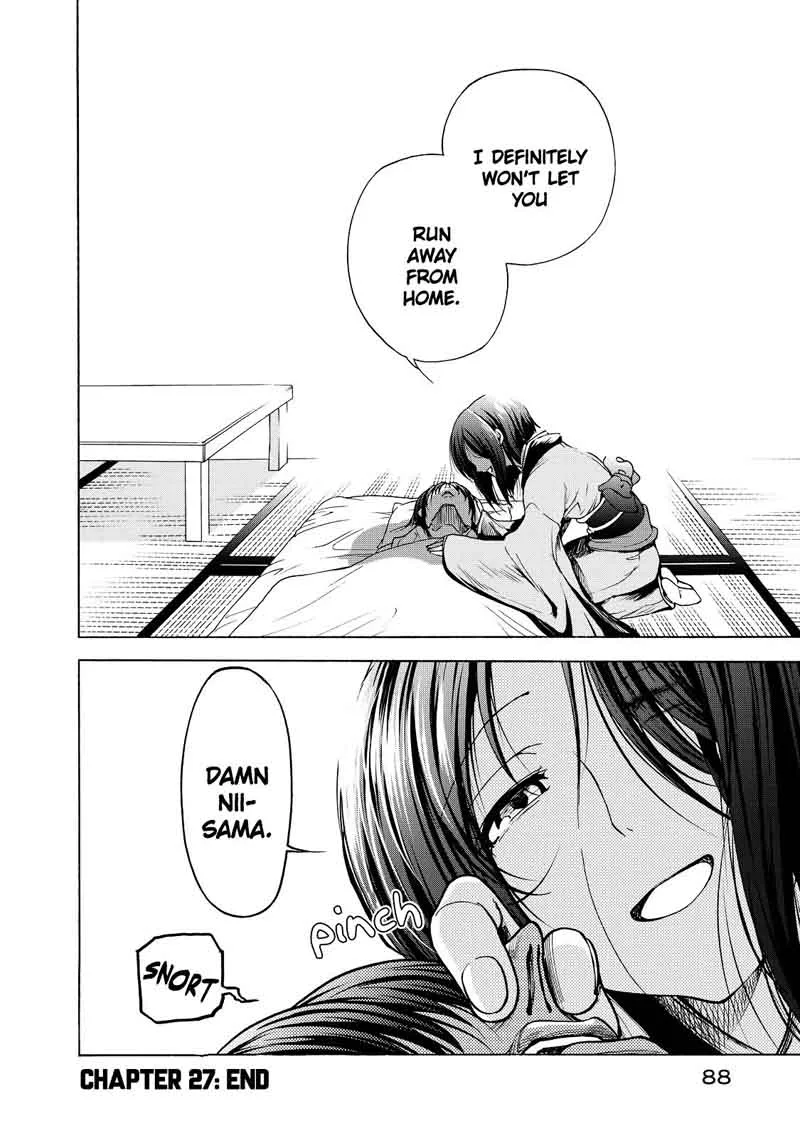 Grand Blue Chapter 27 page 43