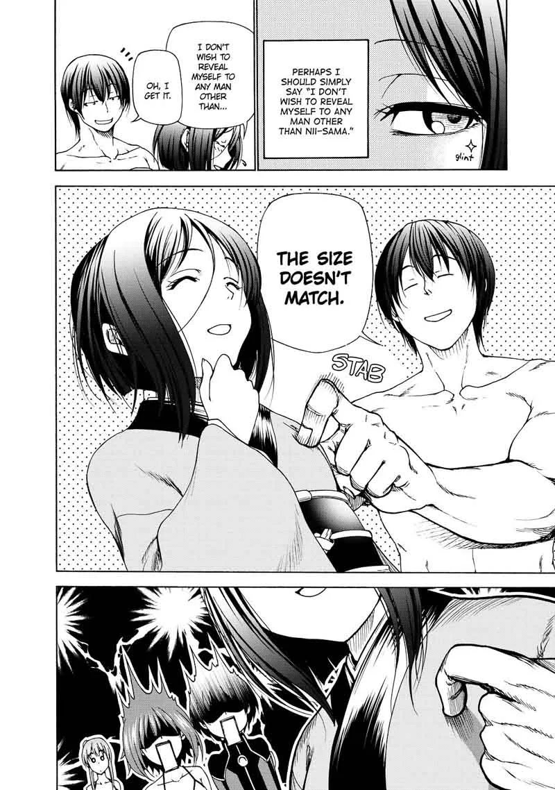 Grand Blue Chapter 28 page 25