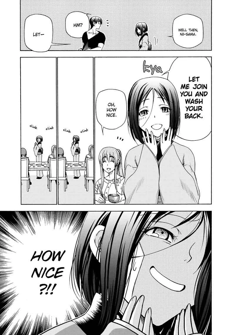 Grand Blue Chapter 28 page 14