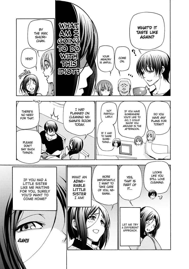 Grand Blue Chapter 28 page 10