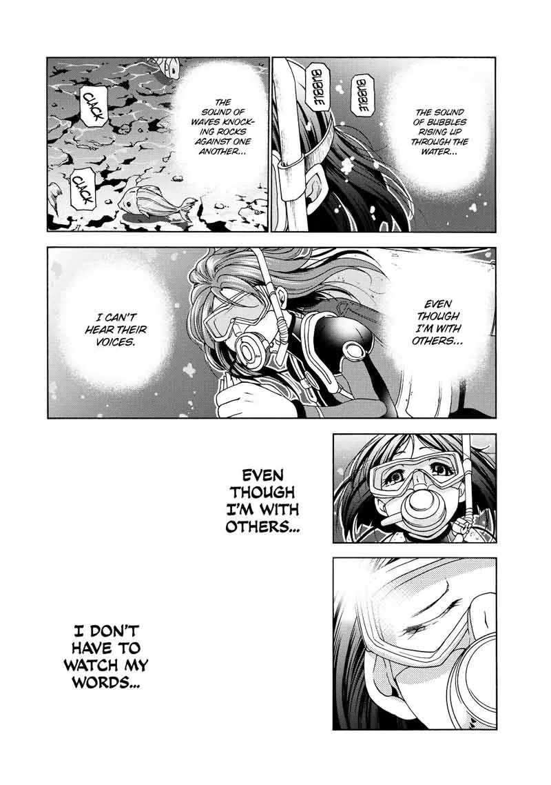 Grand Blue Chapter 28 page 38