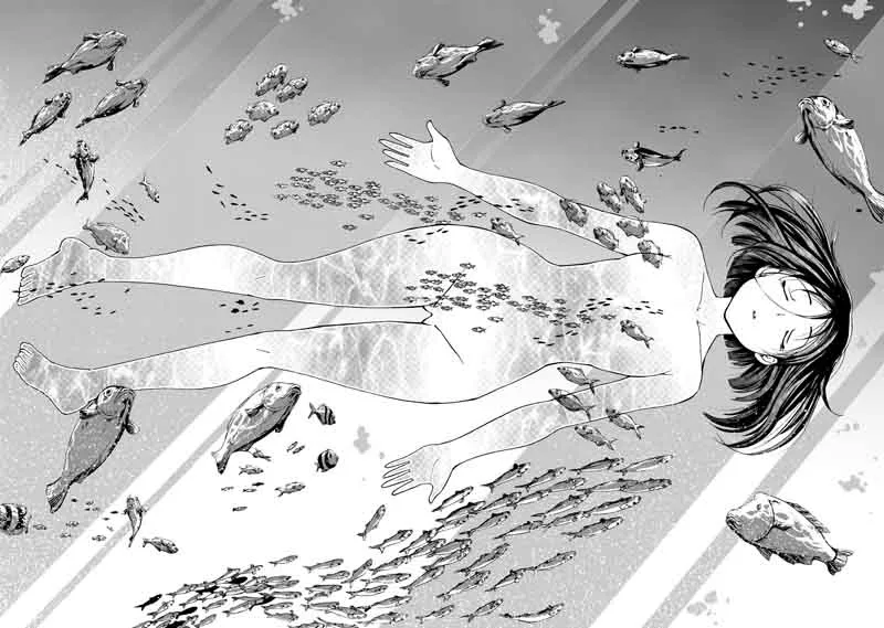 Grand Blue Chapter 28 page 39