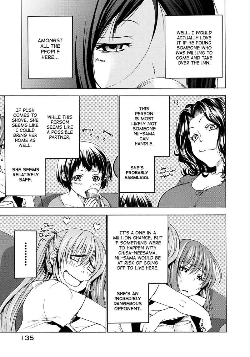 Grand Blue Chapter 28 page 45