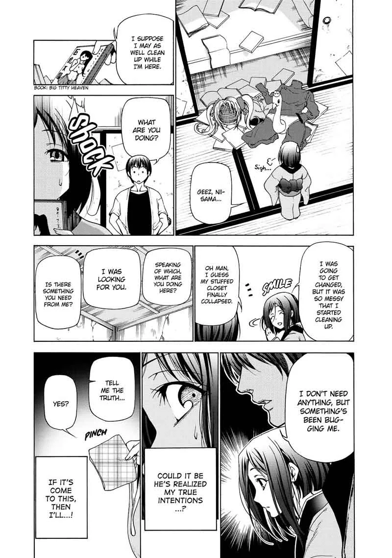 Grand Blue Chapter 28 page 47