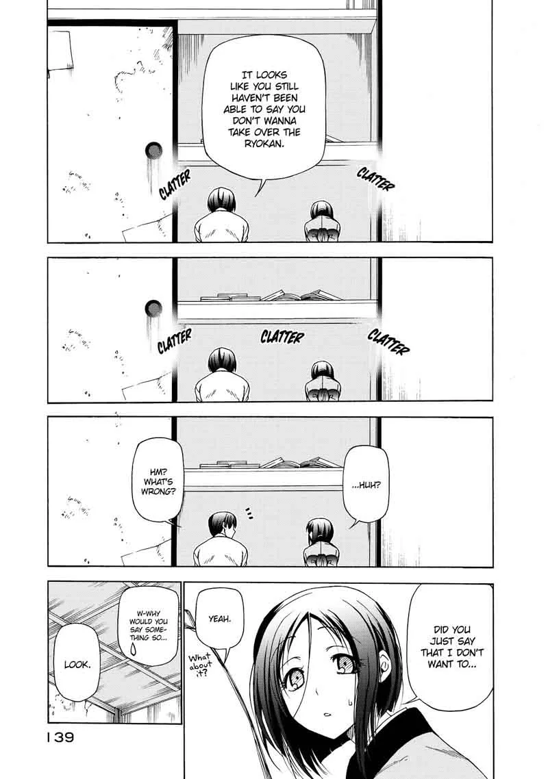 Grand Blue Chapter 28 page 49