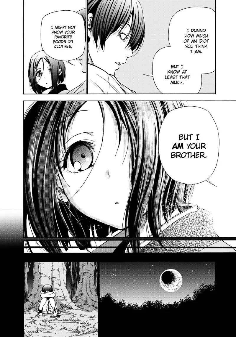 Grand Blue Chapter 28 page 50
