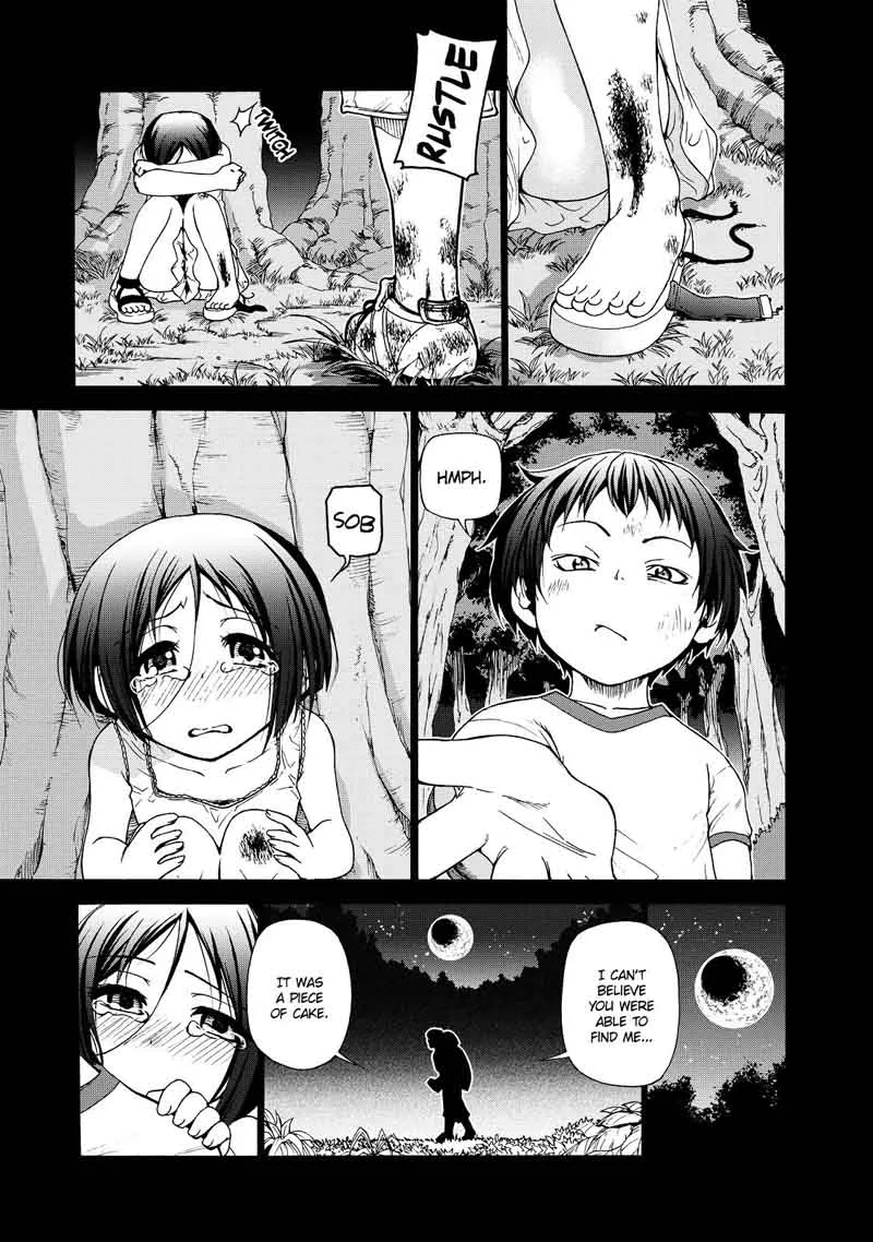 Grand Blue Chapter 28 page 51