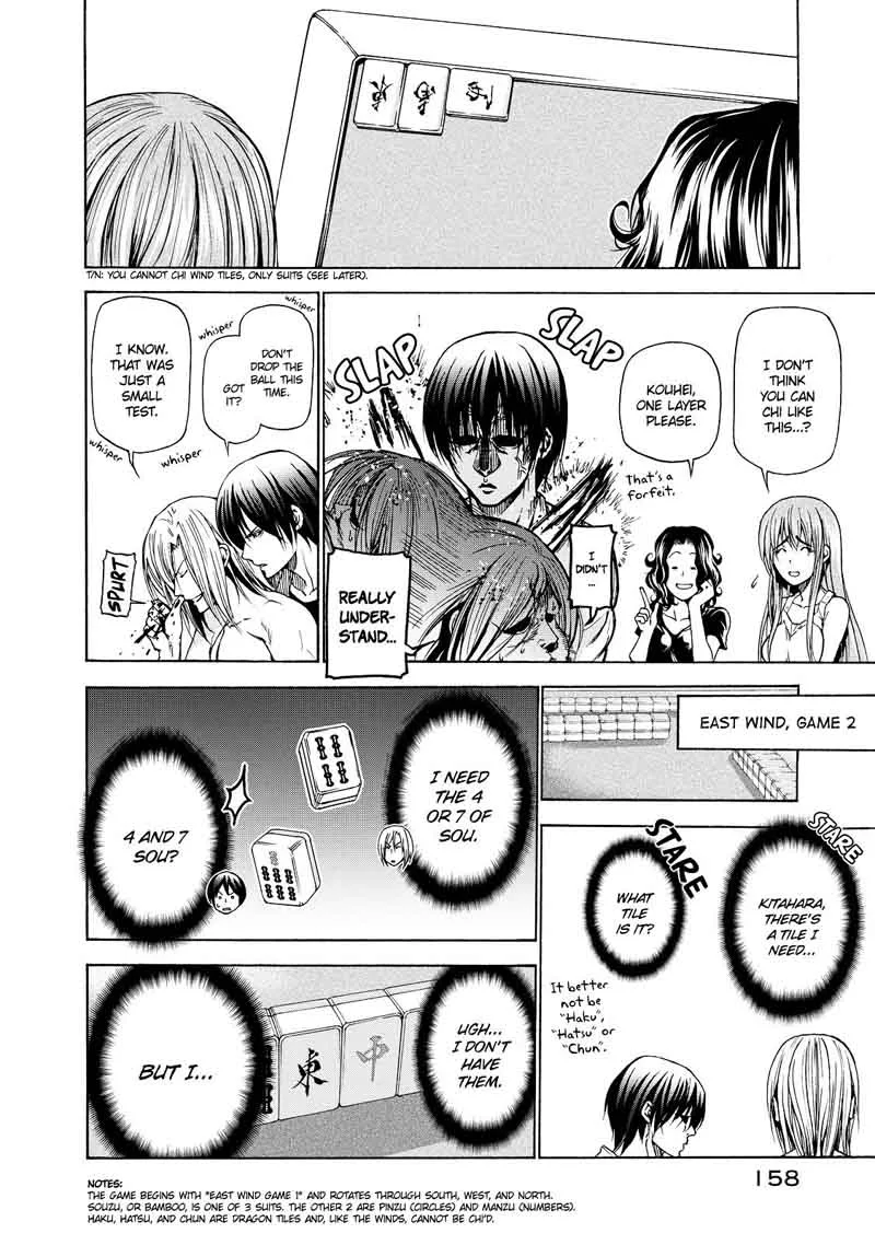 Grand Blue Chapter 28 page 67