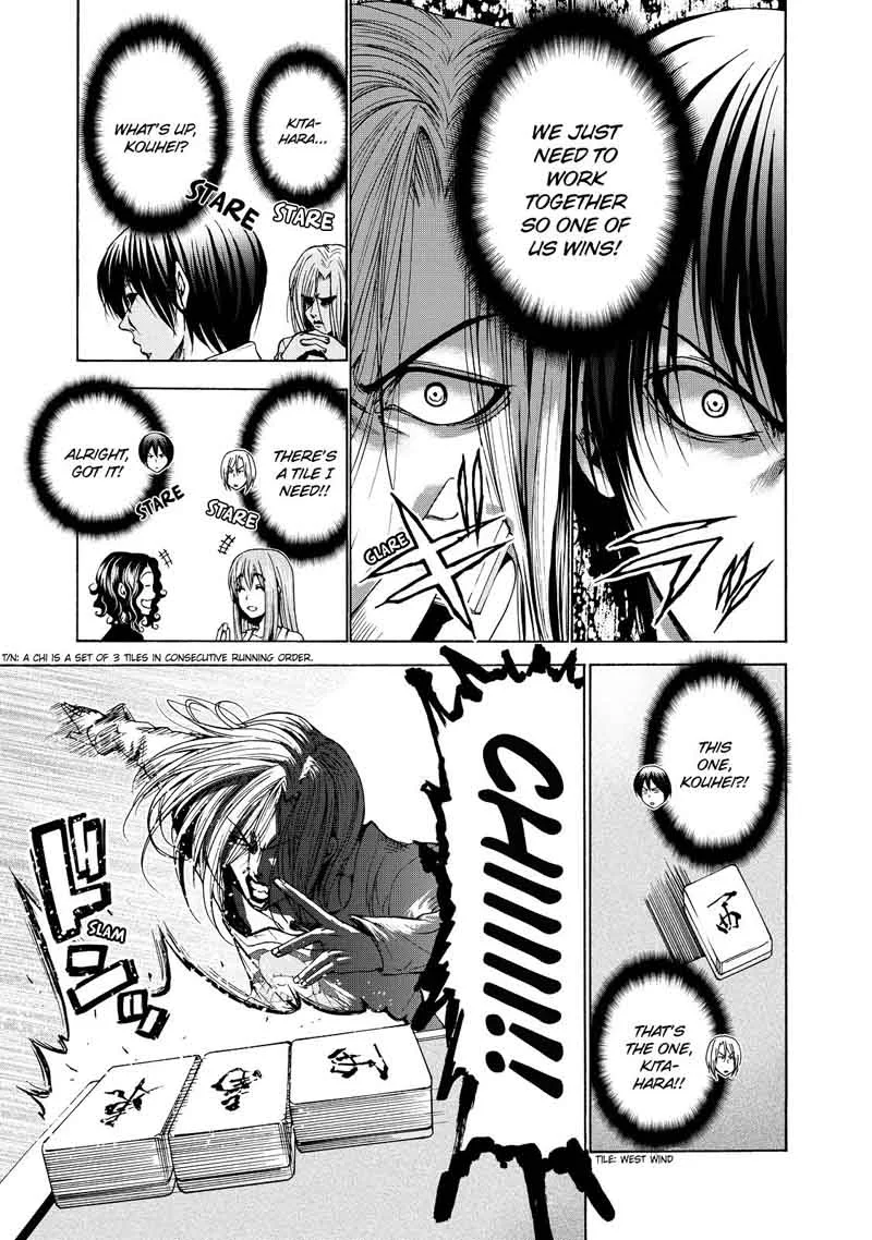 Grand Blue Chapter 28 page 66