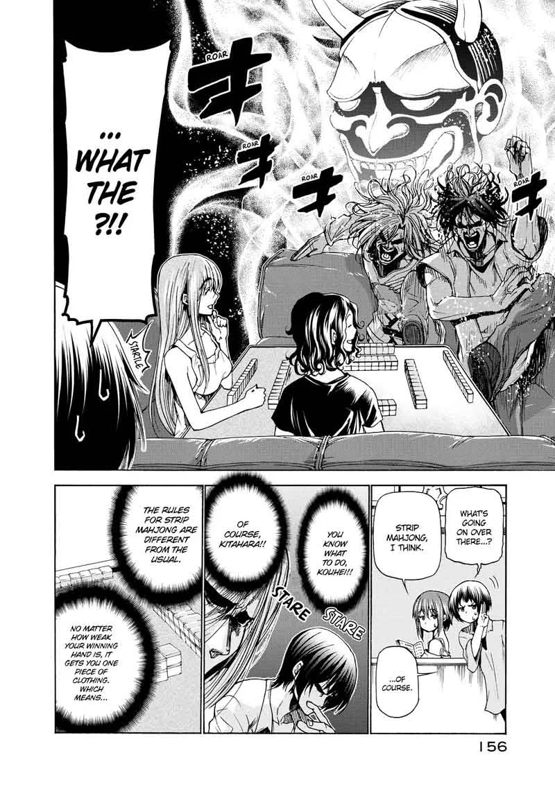 Grand Blue Chapter 28 page 65