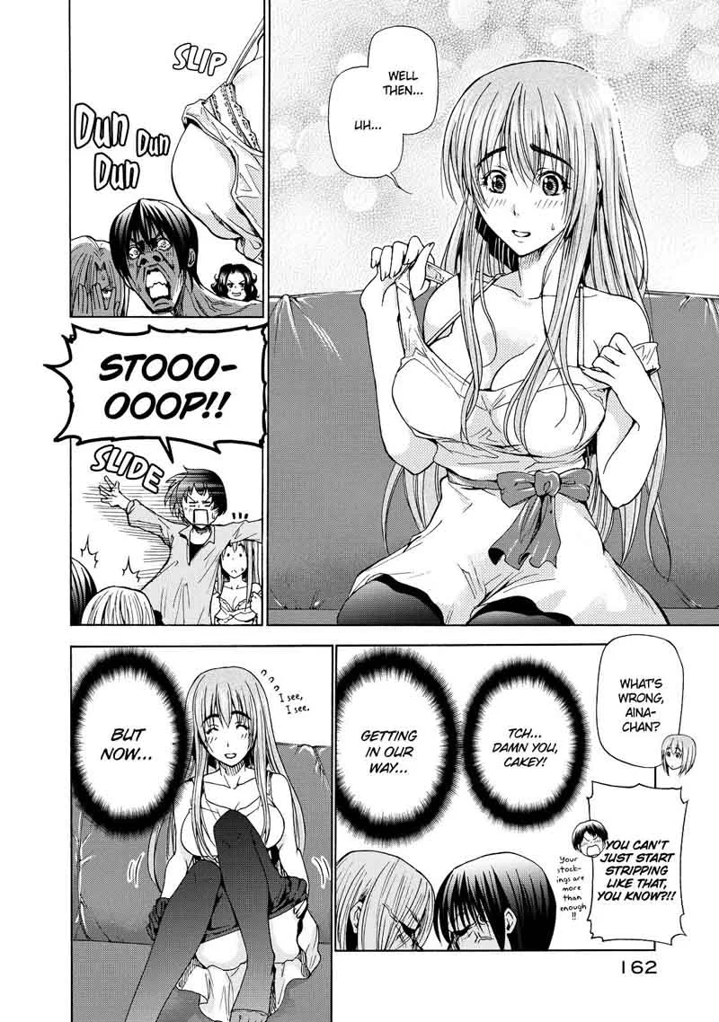 Grand Blue Chapter 28 page 71