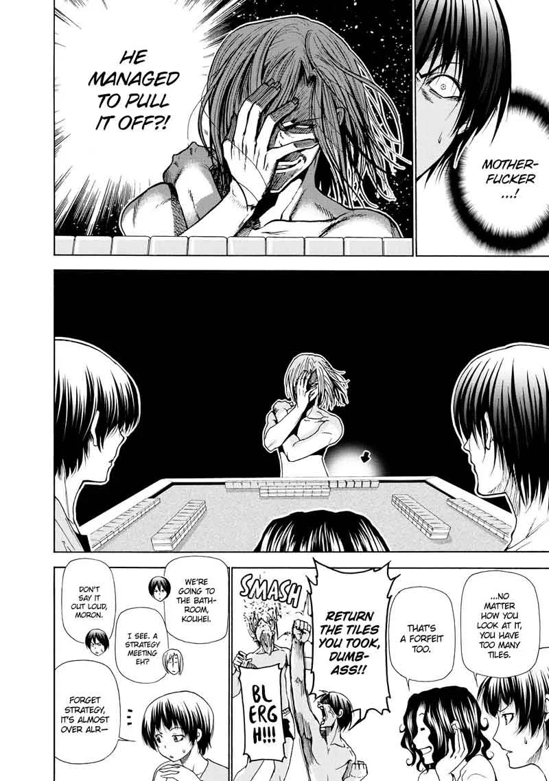 Grand Blue Chapter 28 page 79