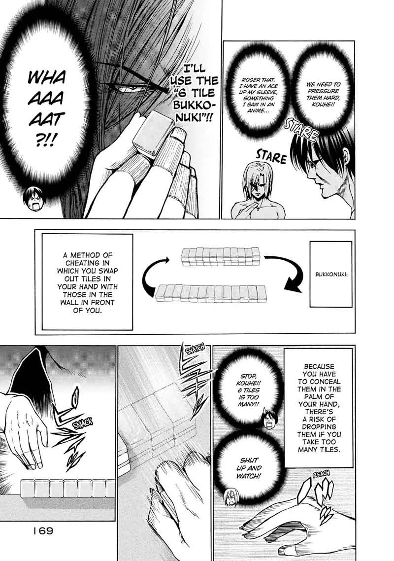 Grand Blue Chapter 28 page 78