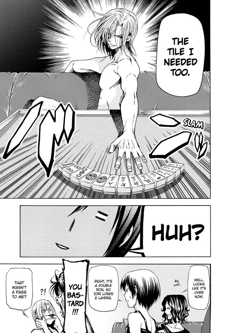 Grand Blue Chapter 28 page 88