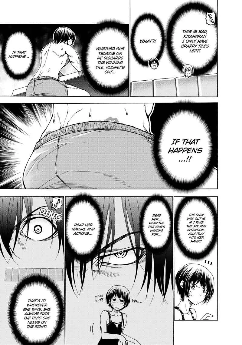 Grand Blue Chapter 28 page 86