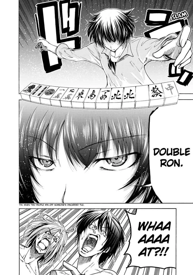 Grand Blue Chapter 28 page 75