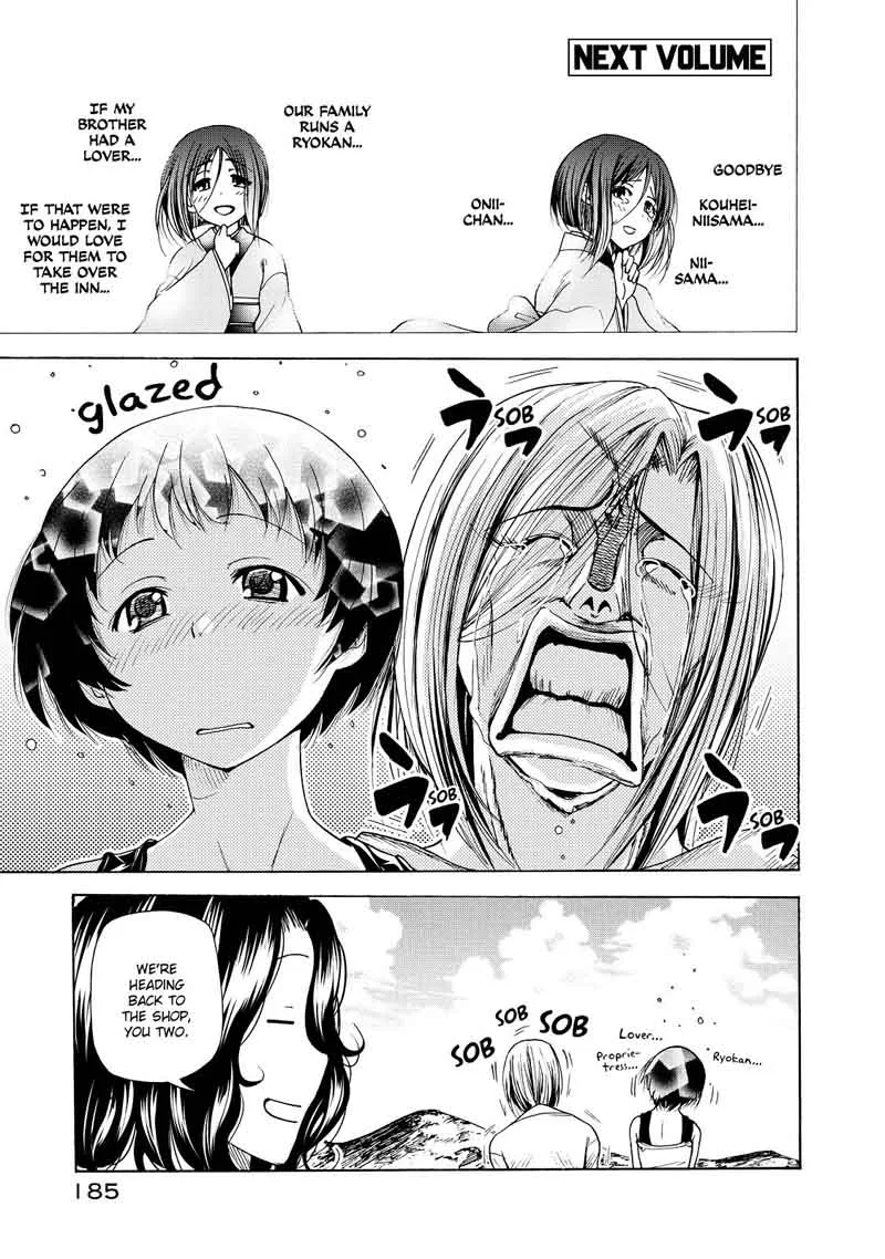 Grand Blue Chapter 28 page 94