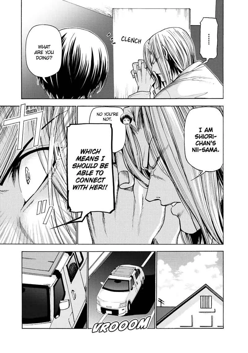 Grand Blue Chapter 28 page 96
