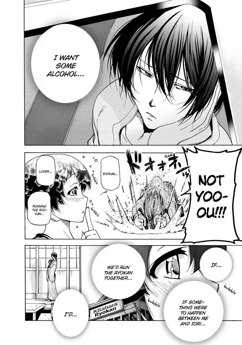 Grand Blue Chapter 28 page 97