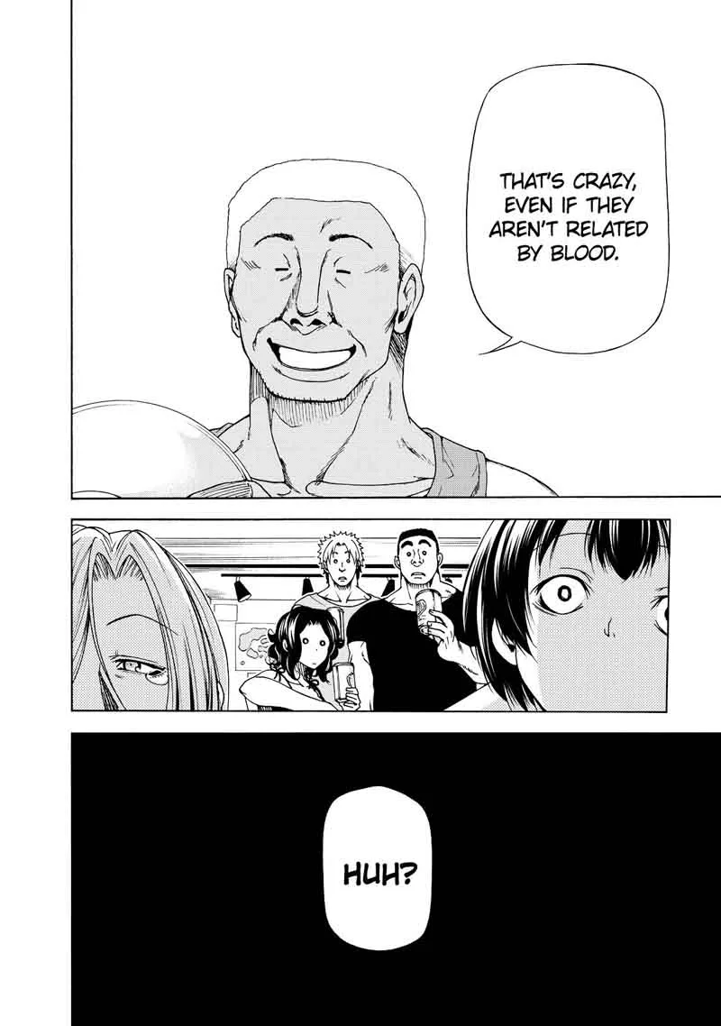 Grand Blue Chapter 28 page 99