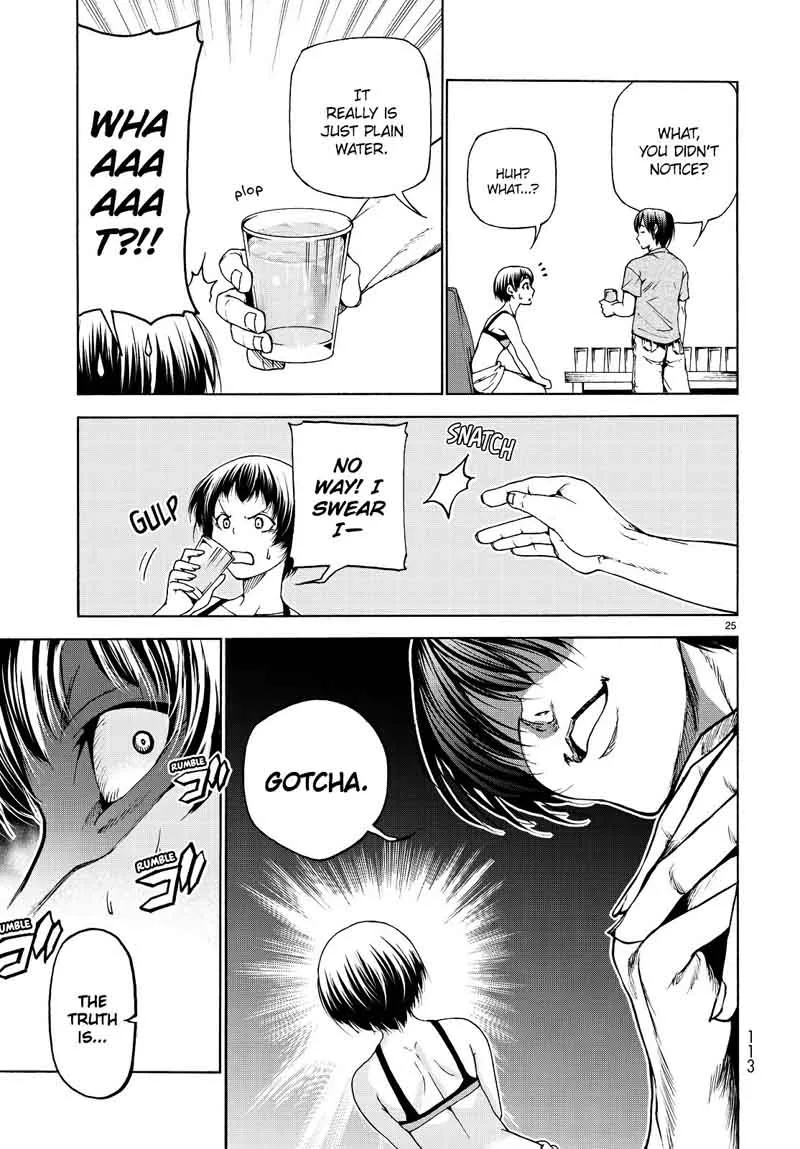Grand Blue Chapter 29 page 25