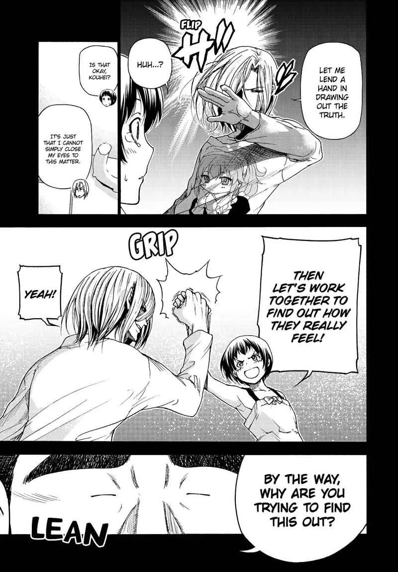 Grand Blue Chapter 29 page 9