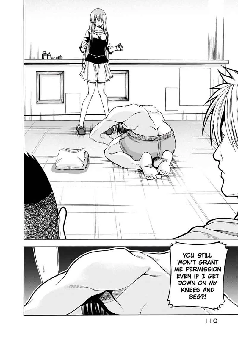 Grand Blue Chapter 3 page 13