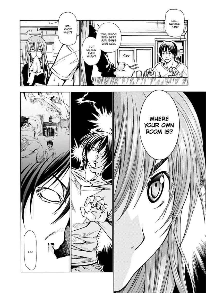 Grand Blue Chapter 3 page 9