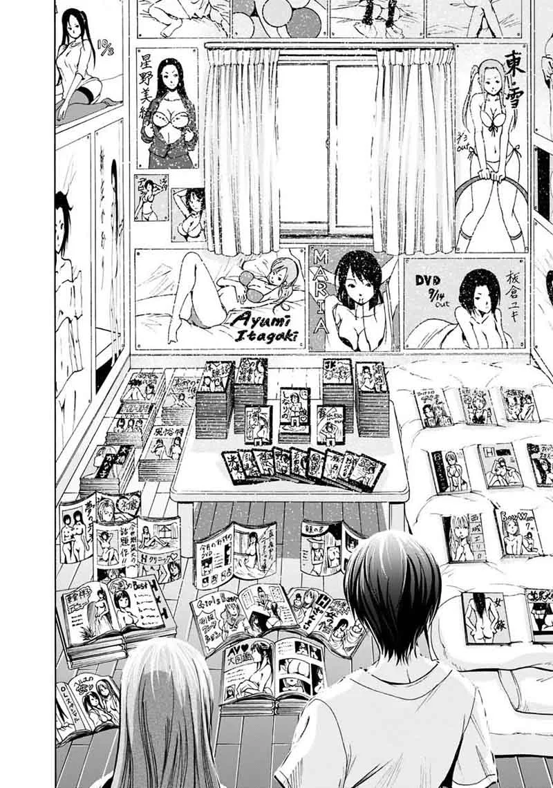 Grand Blue Chapter 3 page 19