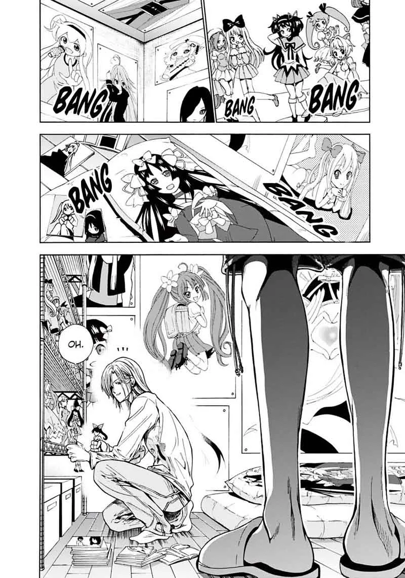 Grand Blue Chapter 3 page 29
