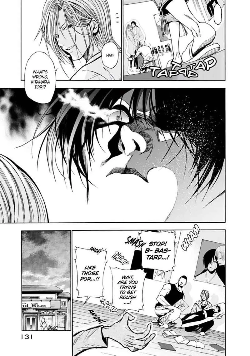 Grand Blue Chapter 3 page 34