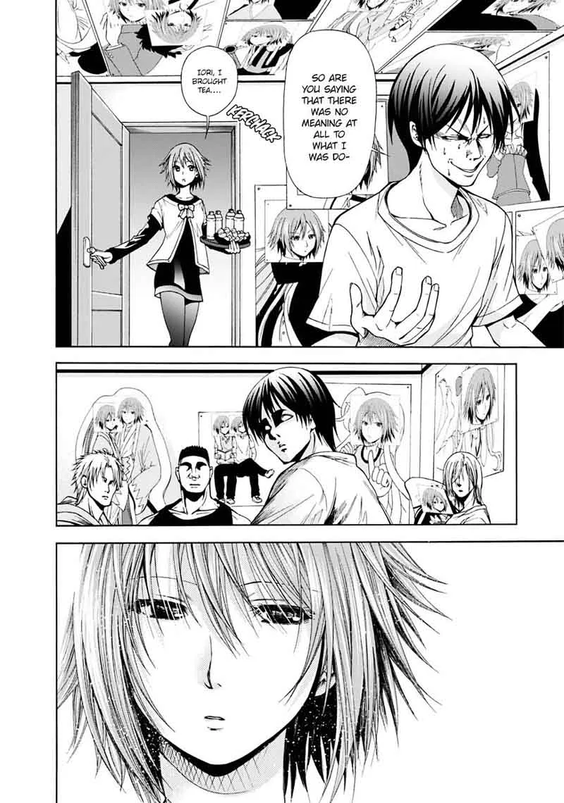 Grand Blue Chapter 3 page 42