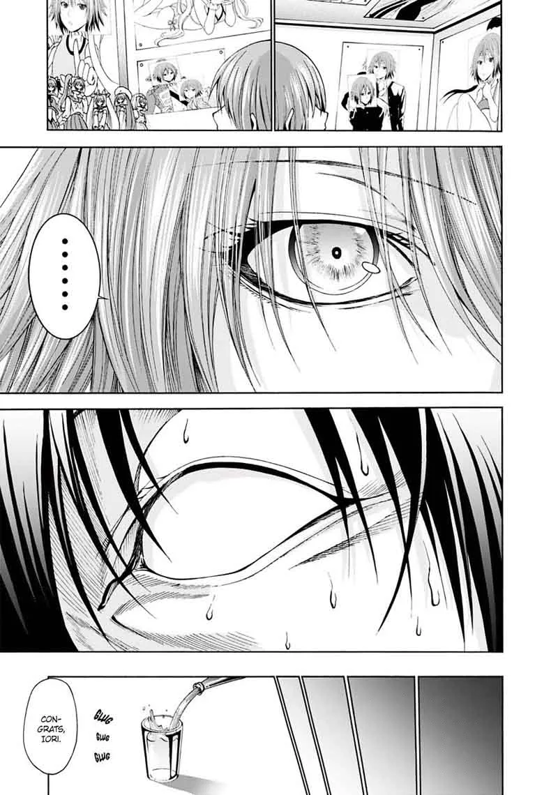 Grand Blue Chapter 3 page 43