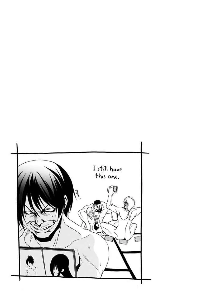 Grand Blue Chapter 3 page 45