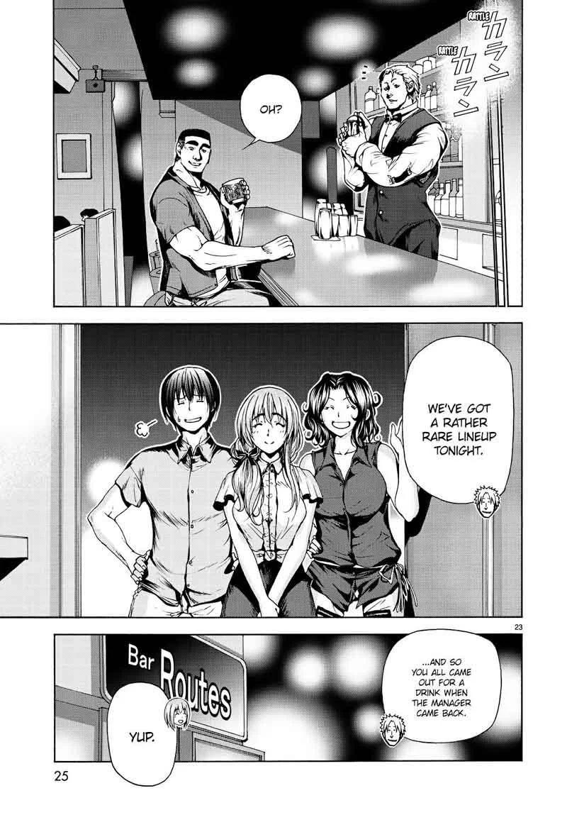 Grand Blue Chapter 30 page 24