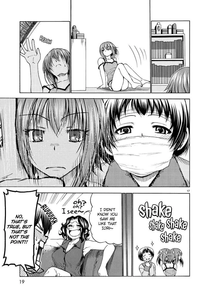 Grand Blue Chapter 30 page 18