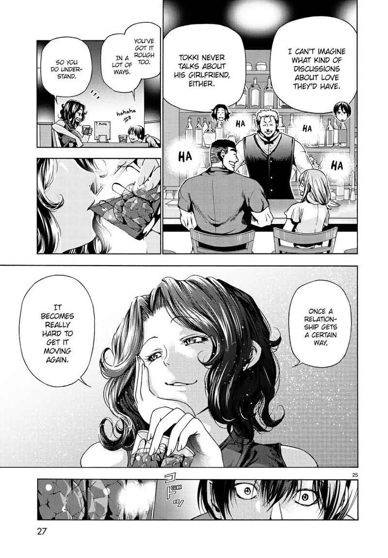Grand Blue Chapter 30 page 26