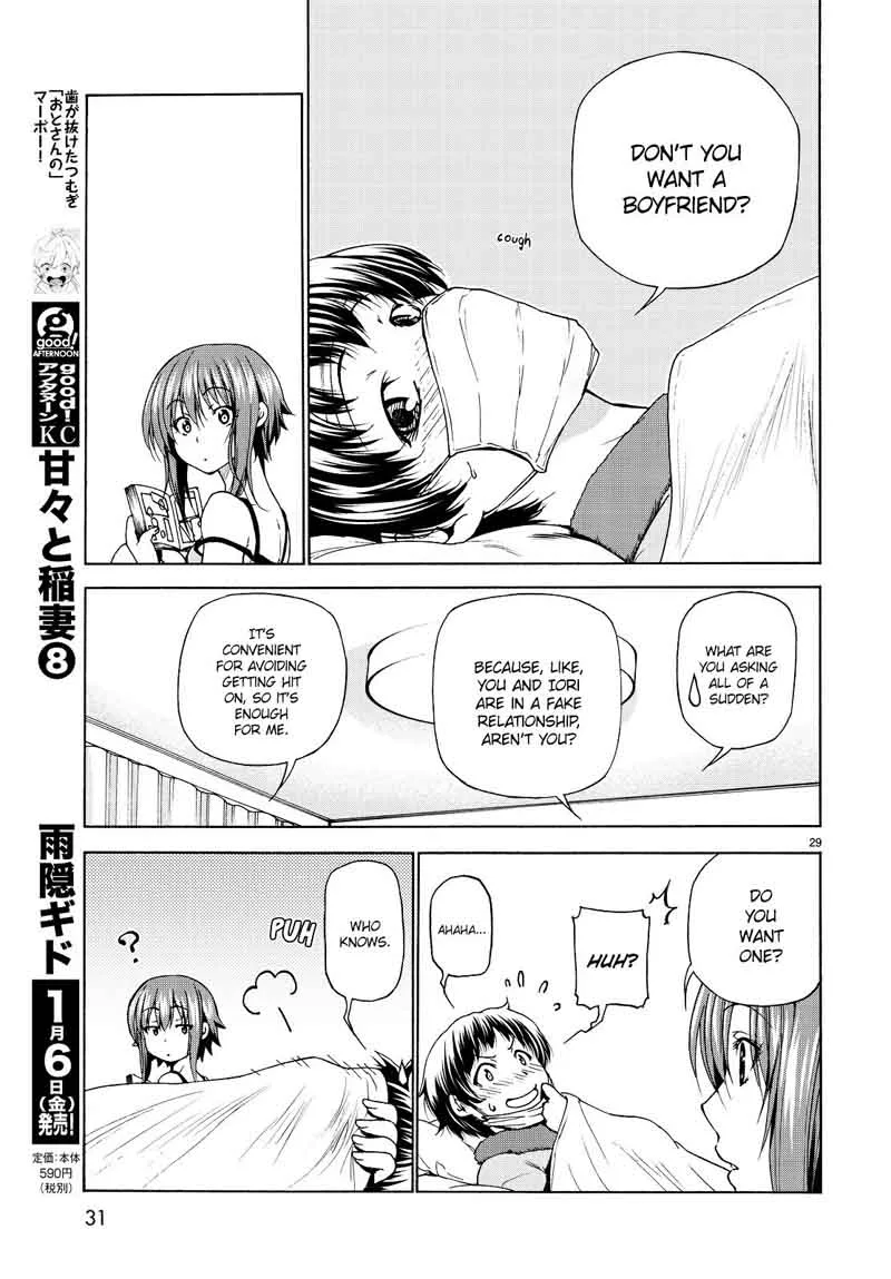 Grand Blue Chapter 30 page 30