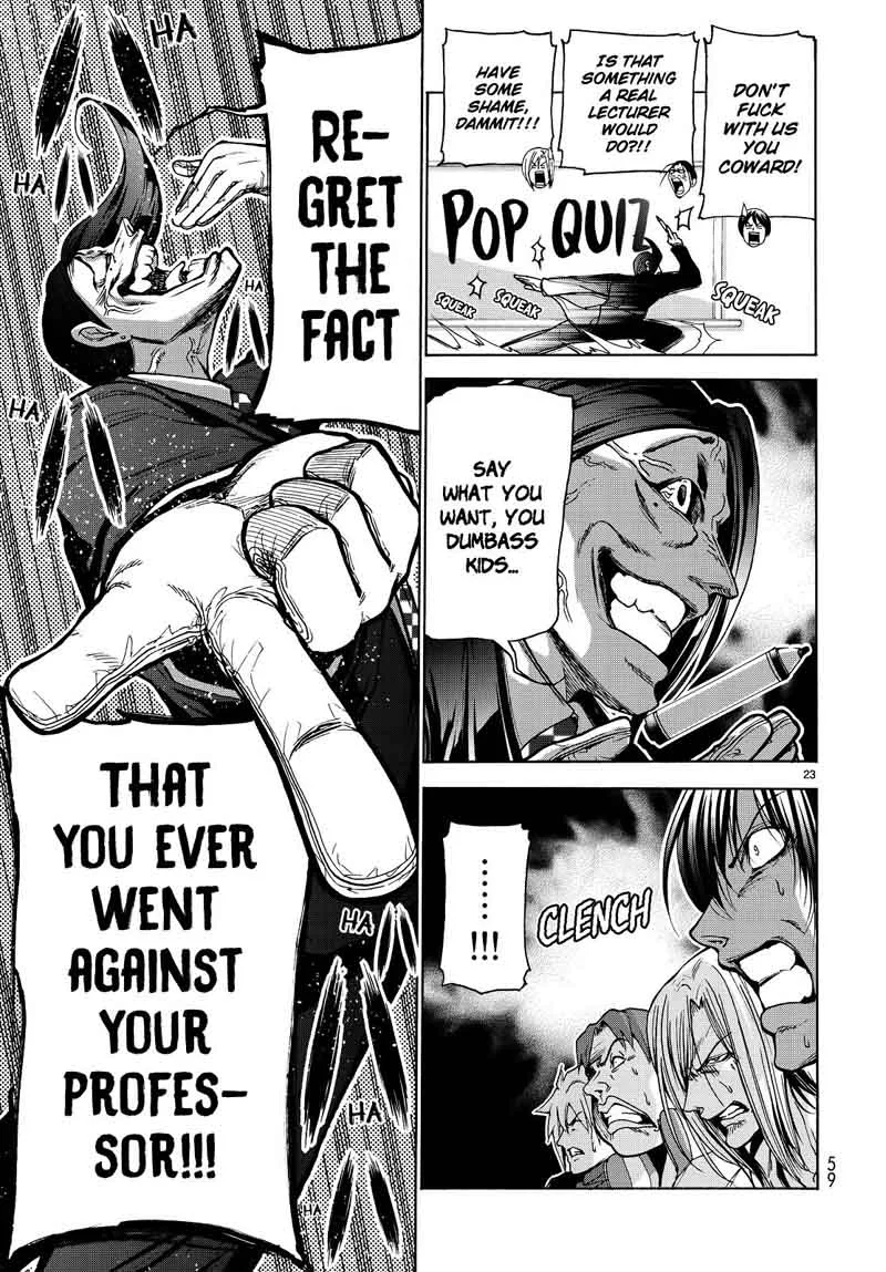 Grand Blue Chapter 31 page 25