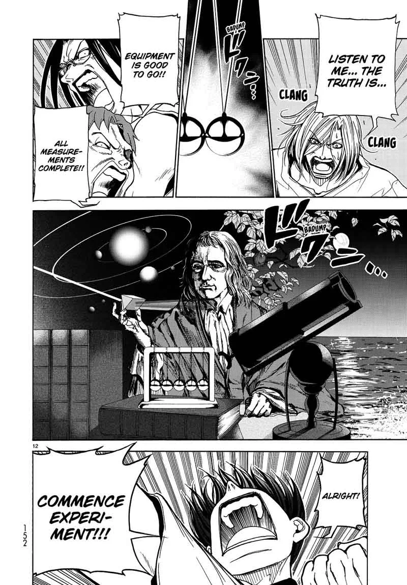 Grand Blue Chapter 32 page 13