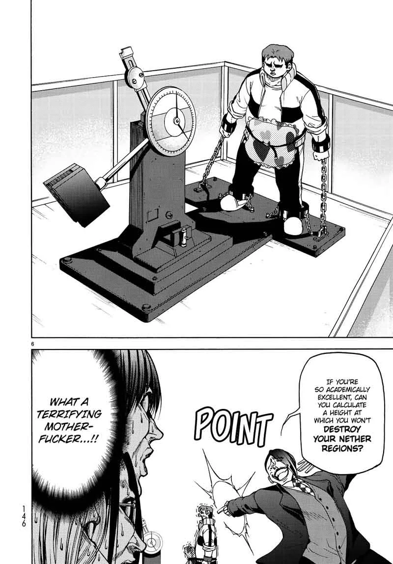 Grand Blue Chapter 32 page 7