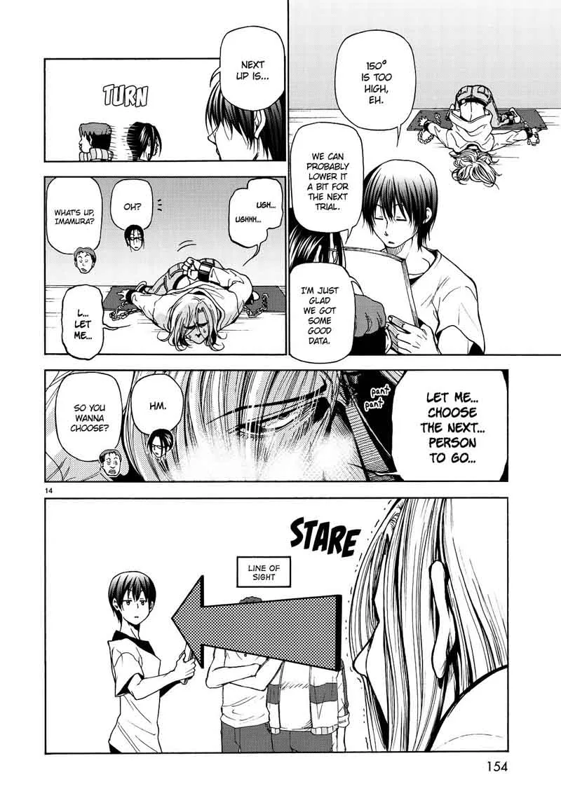 Grand Blue Chapter 32 page 15