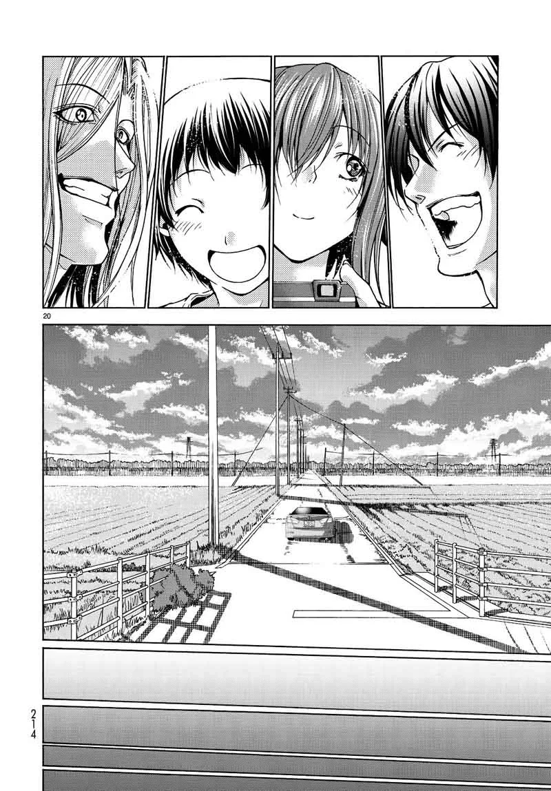 Grand Blue Chapter 33 page 21