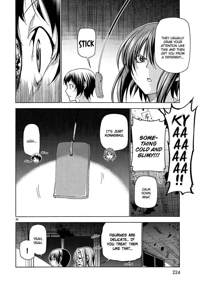 Grand Blue Chapter 33 page 31
