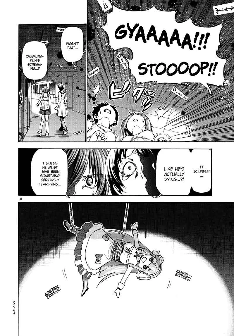 Grand Blue Chapter 33 page 29